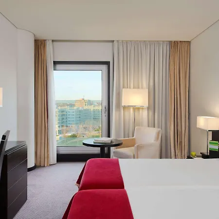 Hotel Meliá Ria Aveiro