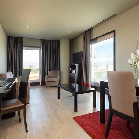 Hotel Melia Ria Hotel&spa 4*