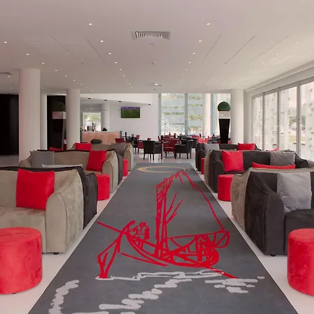 Hotel Melia Ria Hotel&spa Aveiro