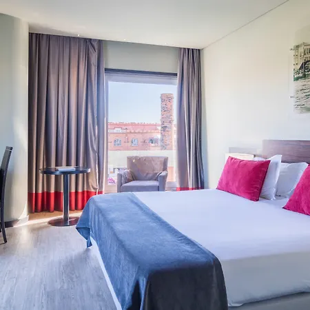 Hotel Melia Ria Hotel&spa Aveiro