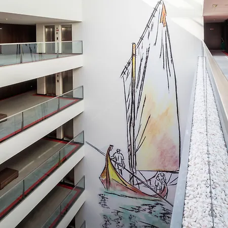 Hotel Melia Ria Hotel&spa 4*