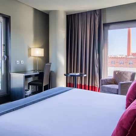 Melia Ria Hotel&spa Hotel 4*