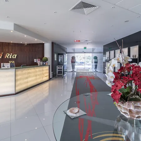 Hotel Meliá Ria Aveiro