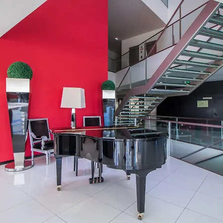 Melia Ria Hotel&spa Hotel 4*