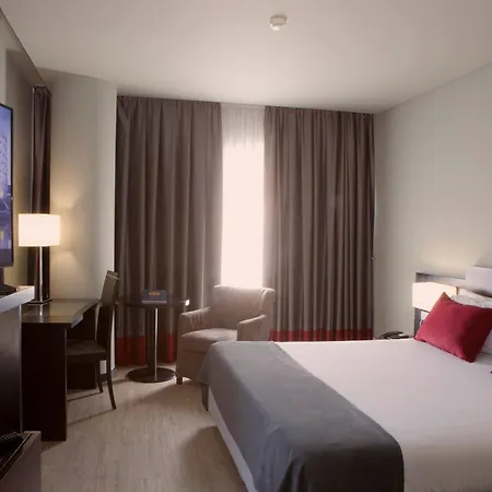 Hotell Melia Ria & Aveiro
