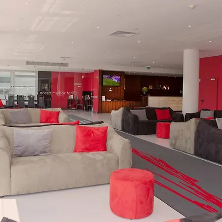 Hotel Meliá Ria Aveiro