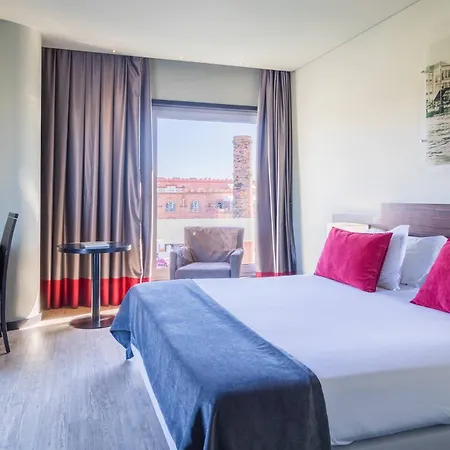 Melia Ria & アヴェイロ