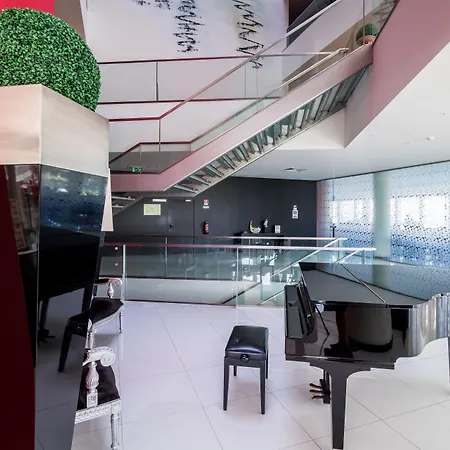 Hotel Melia Ria Hotel&spa Aveiro