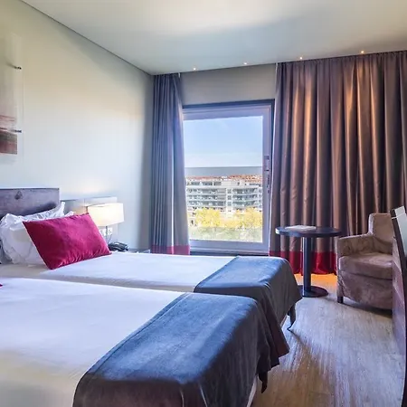 Melia Ria & Hotel 4*
