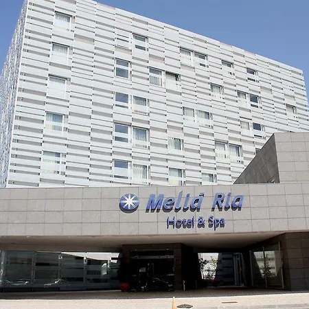 Hotel Meliá Ria Aveiro