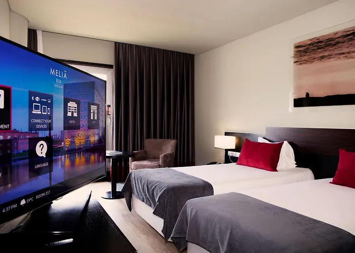 Melia Ria Hotel Aveiro