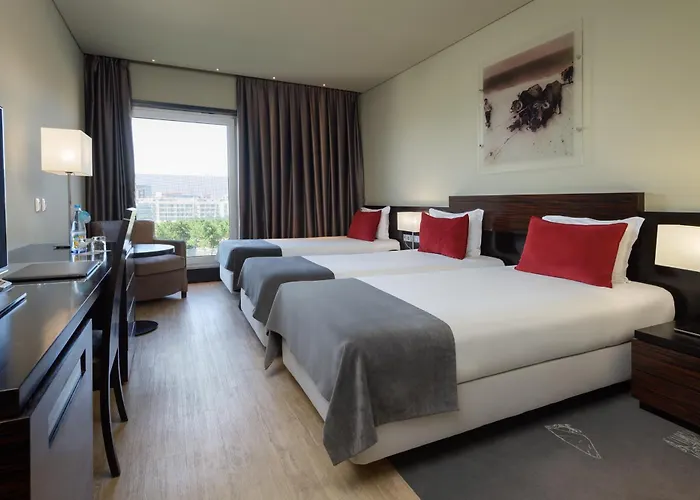 Melia Ria & Hotel 4*