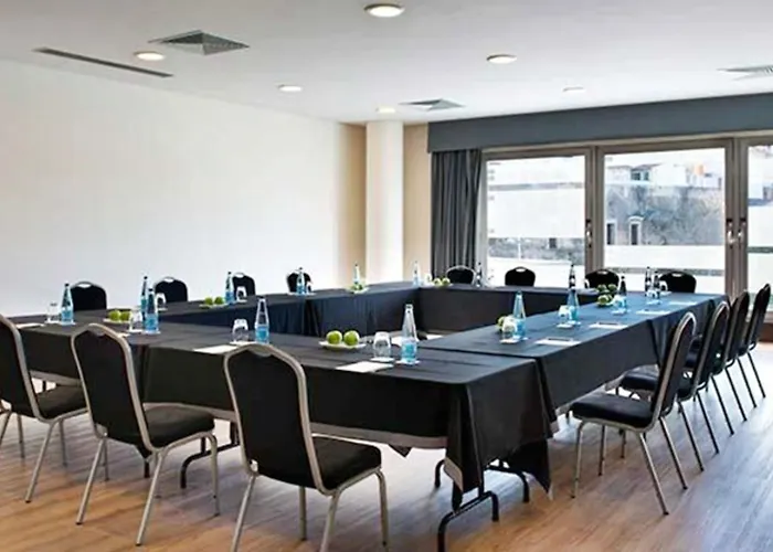 Hotel Melia Ria Hotel&spa Aveiro