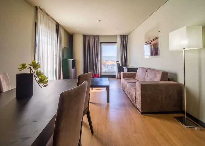Melia Ria Hotel&spa Hotel Aveiro
