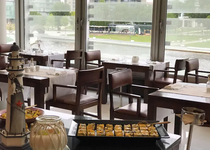 Otel Melia Ria & Aveiro