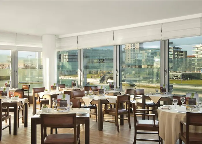 Melia Ria Hotel&spa Hotel 4*