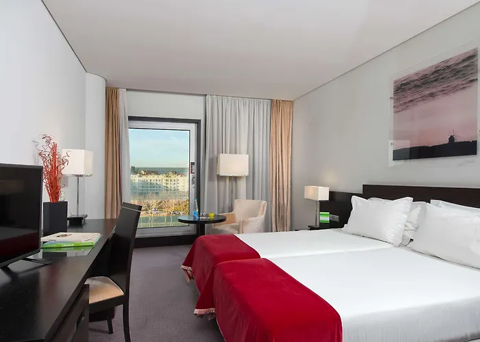 Melia Ria Hotel Aveiro