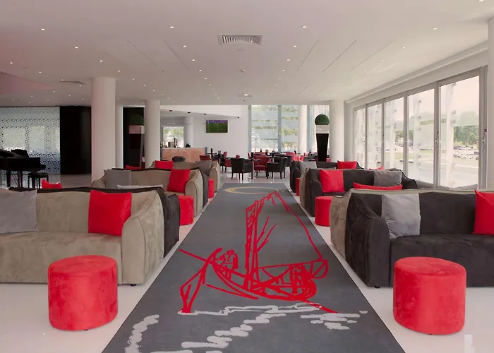 Otel Melia Ria & Aveiro