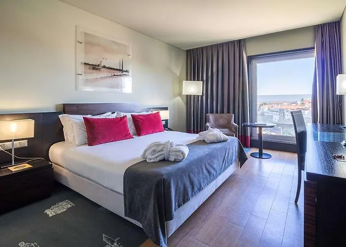 Melia Ria & 4* Aveiro