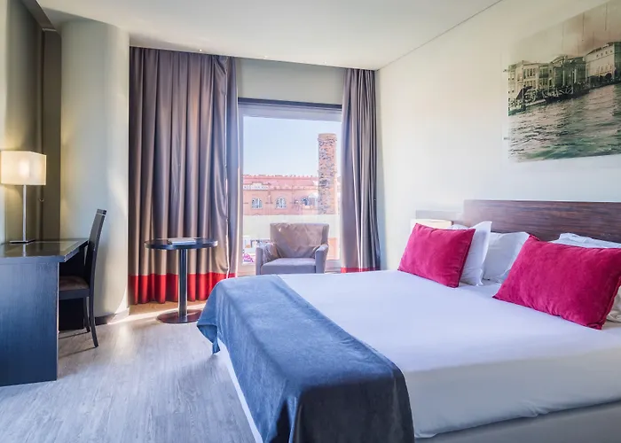Hotel Melia Ria Hotel&spa Aveiro