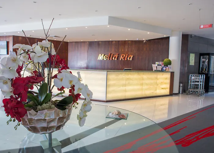 Melia Ria Hotel&spa Hotel 4*