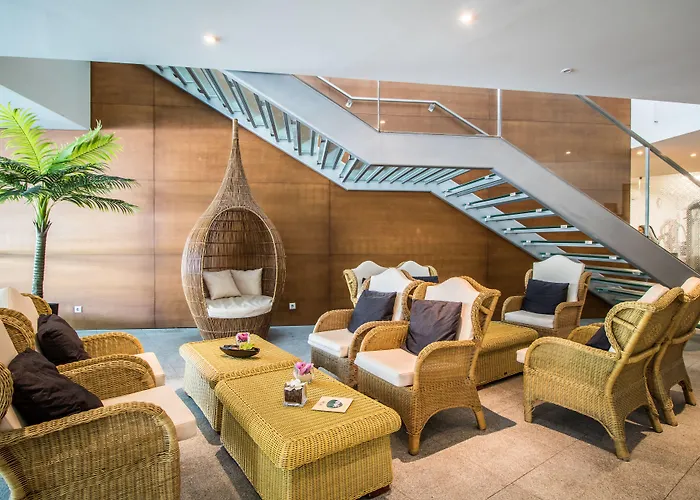 Ξενοδοχείο Melia Ria 4*