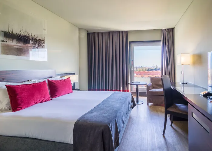 Melia Ria & 4* Aveiro