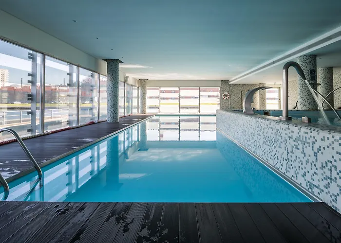 Hotel Melia Ria Hotel&spa Aveiro