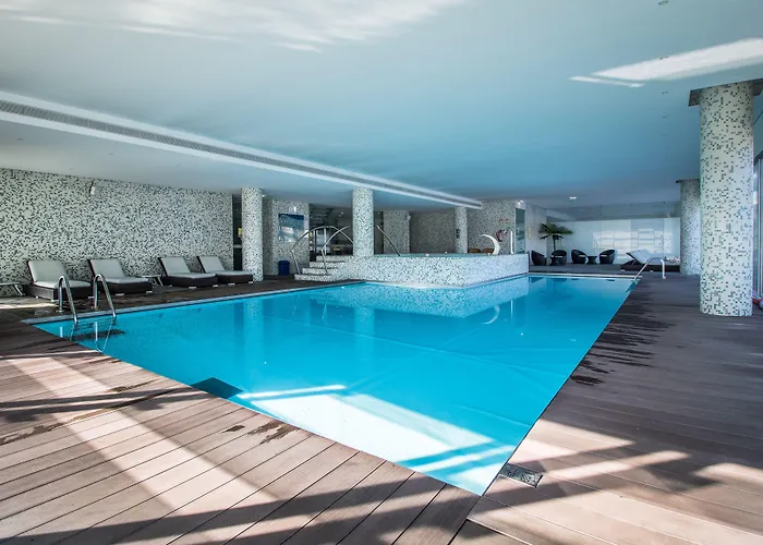 Hotel Melia Ria Hotel&spa Aveiro