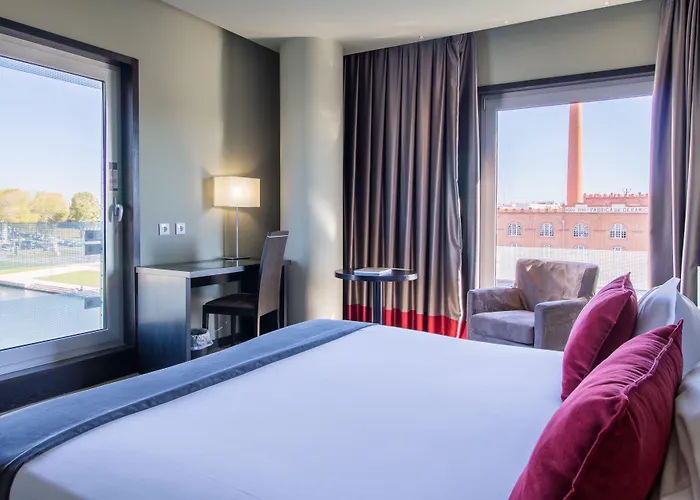 Melia Ria & Hotel 4*