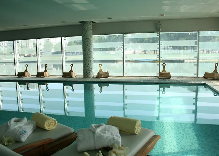 Otel Melia Ria & Aveiro