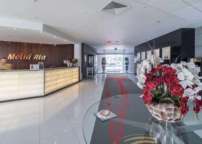 Ξενοδοχείο Melia Ria Αβέιρο