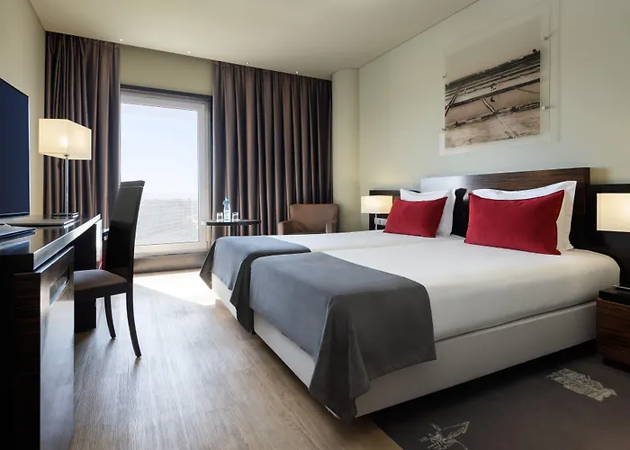 Melia Ria Hotel Aveiro