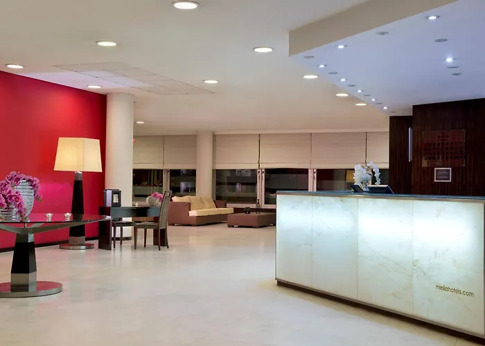 Melia Ria 4* אבאירו