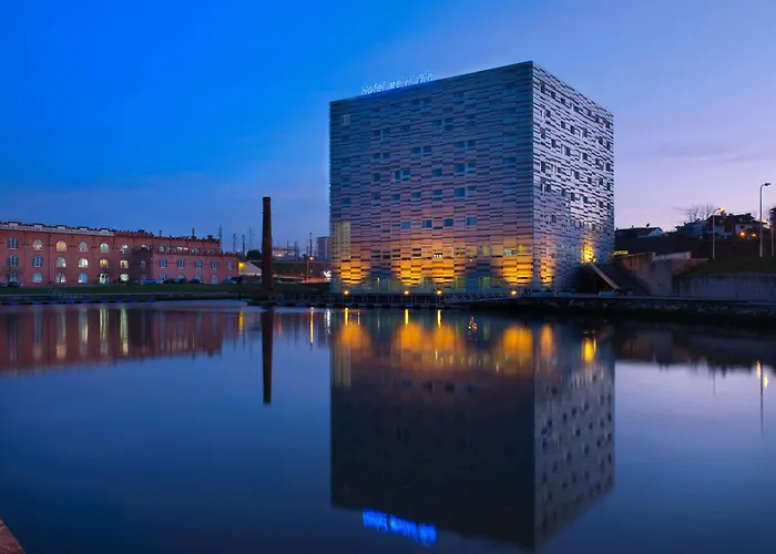 Melia Ria מלון אבאירו