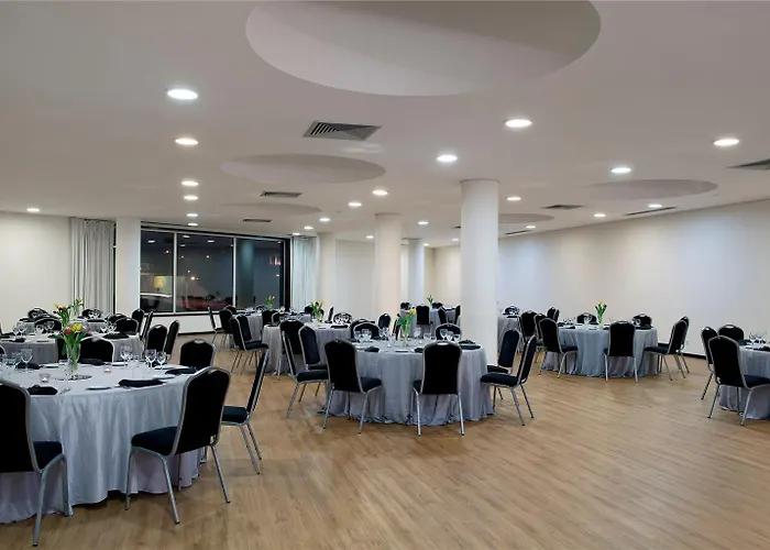 Hotel Melia Ria Hotel&spa 4*