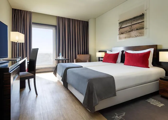 Hotel Melia Ria Hotel&spa 4*