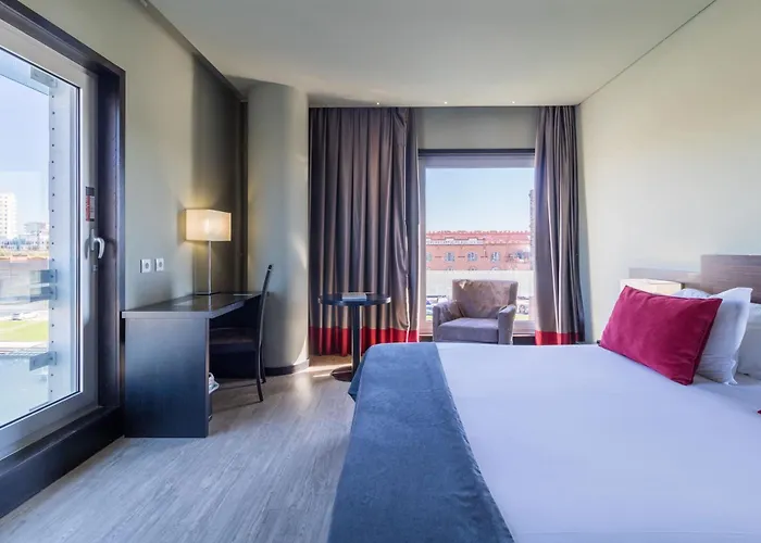 Melia Ria Hotel Aveiro