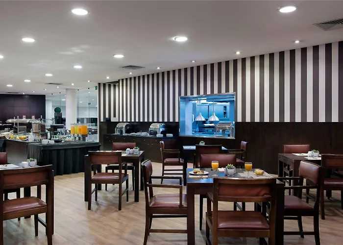Melia Ria Hotel&spa 4* Aveiro