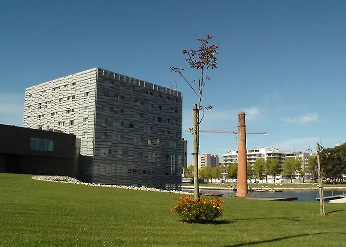 Melia Ria & 4* Aveiro