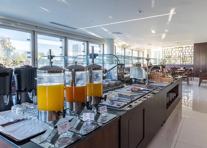 Hotel Melia Ria & Aveiro