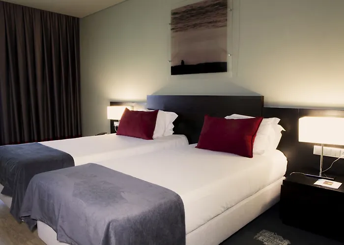 Melia Ria & 4* Aveiro